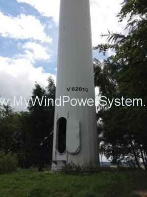 MICON M700 – 225kW Used Wind Turbine For Sale