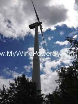 MICON M750 Wind Turbine Sale – Mint