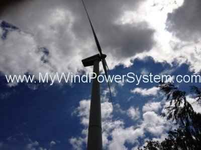 MICON M750 Wind Turbine Sale – Mint