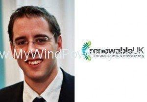 RenewableUK Appoints Deputy Chief Executive 300x2091 New Green Shoots at Old Coal Port