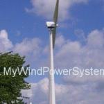 VENTIS 100kW Wind Turbines For Sale – 3 units 4
