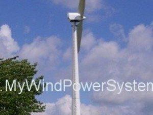 VENTIS 100kW Wind Turbines For Sale – 3 units - Product