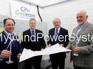 Northern Ireland’s Carn Hill Wind Farm Facility Opened Northern Ireland’s Carn Hill Wind Farm Facility Opened