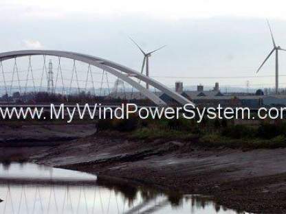 Wales Gives a Thumbs-Up for Wind Energy wind-turbines