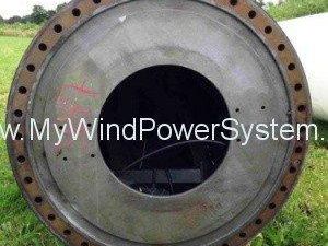BONUS 600kW Mk4   11 units For Sale Bonus 600kW Mk4 Wind Turbine blade dismantled 300x225