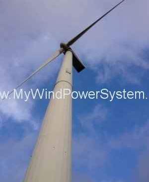 MICON M750 Wind Turbine Sale   Mint IMG 0217 300x365