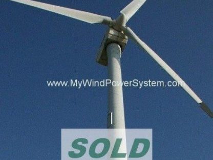 SUDWIND N 3127 – Used Wind Turbine 175kW - 500kW OFFERED Category SUDWIND N 3127 – Used Wind Turbine Product Image