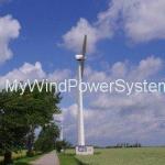 VENTIS 100kW Wind Turbines For Sale – 3 units 6