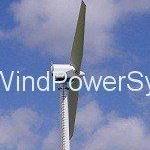 VENTIS 100kW Wind Turbines For Sale – 3 units 5