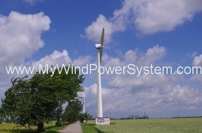 VENTIS 100kW Wind Turbines For Sale – 3 units 3