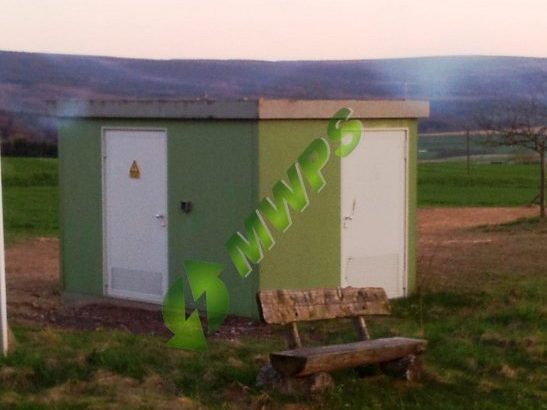 VESTAS V44 Used Wind Turbine For Sale VESTAS V44 Used Wind Turbine For Sale