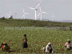 Hydrochina to Install Pakistan’s Third Wind Farm hydrochina