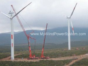 Wind Power in Chile Gets a Boost Chile Windfarm