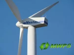 VESTAS V44 Wind Turbine   Easy De Rate v47 300x225