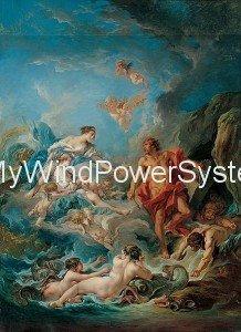 437px François Boucher   Kimbell Juno Asking Aeolus to Release the Winds1 218x3001 Underground Wind Energy Storage:Rock On Aeolus!