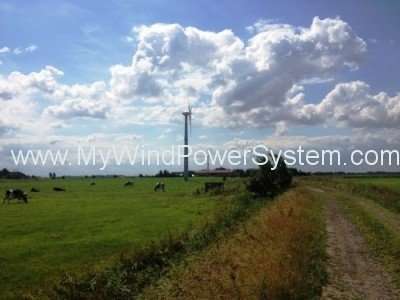 BONUS 150 – 150kW Used Wind Turbines – Refurbishing