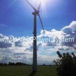 BONUS 150 – 150kW Used Wind Turbines – Refurbishing