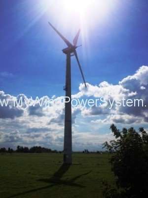BONUS 150kW Used Wind Turbines   Refurbishing Bonus 150kW Wind Turbine e