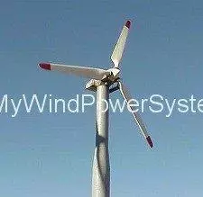 NordTank 65 Wind Turbine THUMB 50Kw   100kW Wind Turbines   SPECIAL OFFERS