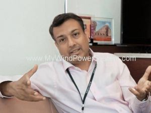 India’s Wind Prediction Directive will Harm Industry Sumant-Sinha