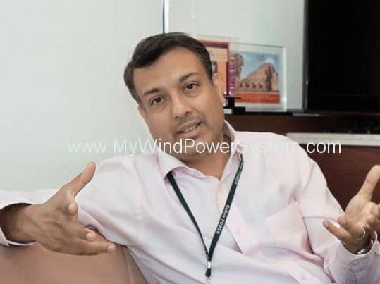Surmant Sinha1 e1606964901335 Indias Wind Prediction Directive will Harm Industry