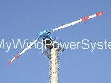 lagerwey lw18 80 wind turbine thumb 50Kw   100kW Wind Turbines   SPECIAL OFFERS