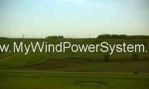 Buffalo Ridge with Windturbines 300x1801 Wind Farms on Family Farms in Minnesota, United States