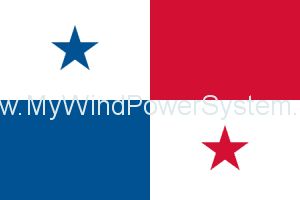Flag of Panama.svg  300x2001 Panama to get first Wind Farm in 2014