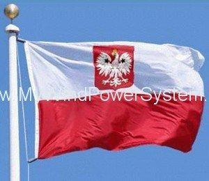 Graphics Flag of Poland Polish Flag Wallpapers 2 300x2601 Two New Wind Farms for Northern Poland