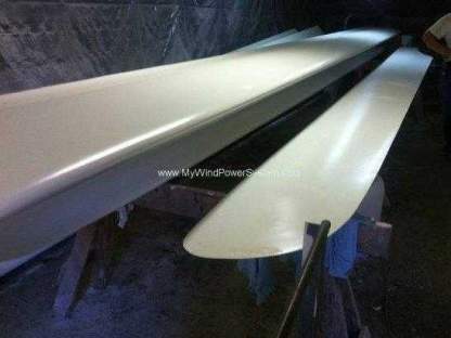 Vestas V27 and V29 Blades For Sale MARKETPLACE Category - Image Vestas V27 and V29 Blades For Sale Product Image
