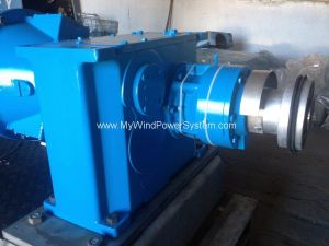 Lagerwey LW18 80 refurbished gearbox 300x225 LAGERWEY LW18 80 For Sale   Used or Refurbished