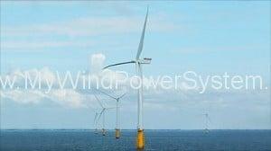 UK Offshore Wind Capacity now 10 Gigawatts Lincs Offshore Wind Farm 300x1681