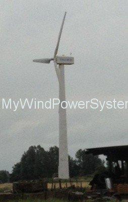 TACKE TW250 Wind Turbines For Sale