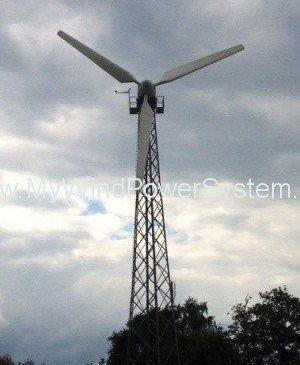 VESTAS V17 Used Wind Turbine for Sale – Available Product