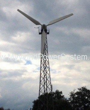 VESTAS V17 Used Wind Turbine for Sale – Available