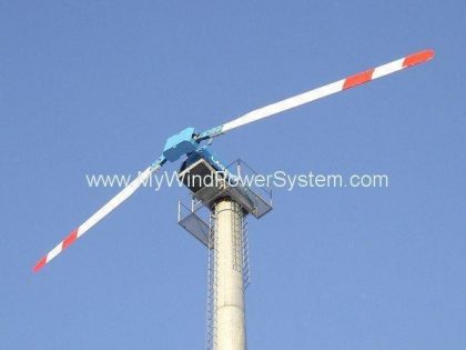 lagerwey lw18 80 wind turbine 420x315 LAGERWEY LW15/50
