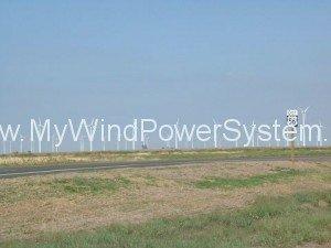 Prairie Chickens Safer Near Wind Farms sml kansas wind farm 300x2251