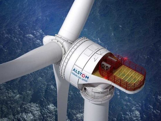 ALSTOM Wind Turbines Wanted Product