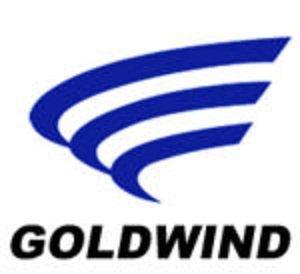 Goldwind logo large Wind Turbine Manufacturers and 10 Major Wind Power Companies