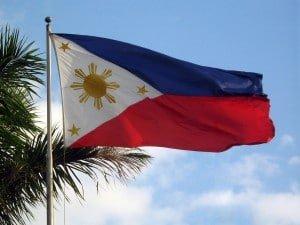 Philippines flag 300x2251 New Wind Farms for The Phillipines