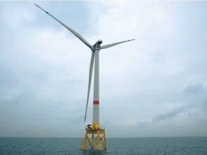 UK Wind Turbines to Quadruple – Britain’s New Renewable Energy Strategy Uk Offshore Turbine