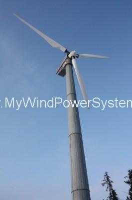 MICON M530 Wind Turbines 250KW For Sale Micon M530 Wind Turbine Germany