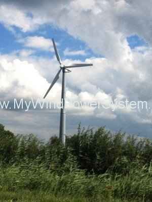 Micon M530 wind turbine b MICON M530 USED WIND TURBINES   250KW (50Hz) FOR SALE