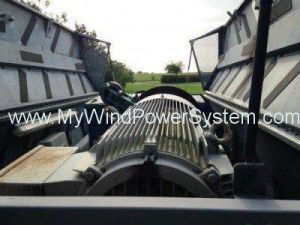 Wincon 200 26 Wind Turbine Nacelle c1 300x225 WINCON 200/26   200kW Wind Turbine Sale