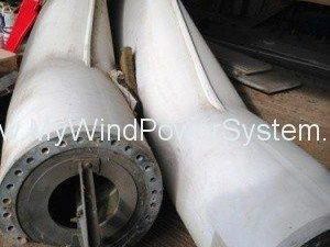 Wincon 200 26 Wind Turbine blades 300x225 WINCON 200/26   200kW Wind Turbine Sale