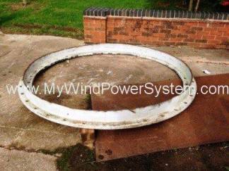 WINCON 200/26 200kW Wind Turbine Sale visual WINCON 200/26 200kW Wind Turbine Sale Wincon 200 26 Wind Turbine foundation ring 324x243