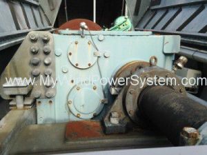 Wincon 200 26 Wind Turbine gearbox c 300x225 WINCON 200/26   200kW Wind Turbine Sale