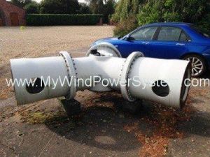 Wincon 200 26 Wind Turbine rotor 300x225 WINCON 200/26   200kW Wind Turbine Sale