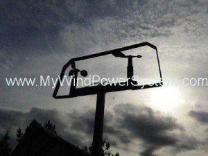 Wincon 200 26 Wind Turbine vanes 300x225 WINCON 200/26   200kW Wind Turbine Sale