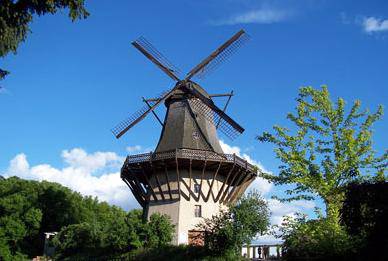 dutch wind mills 4 WIND TURBINE DESIGNS   The Most Amazing Windmills In The World